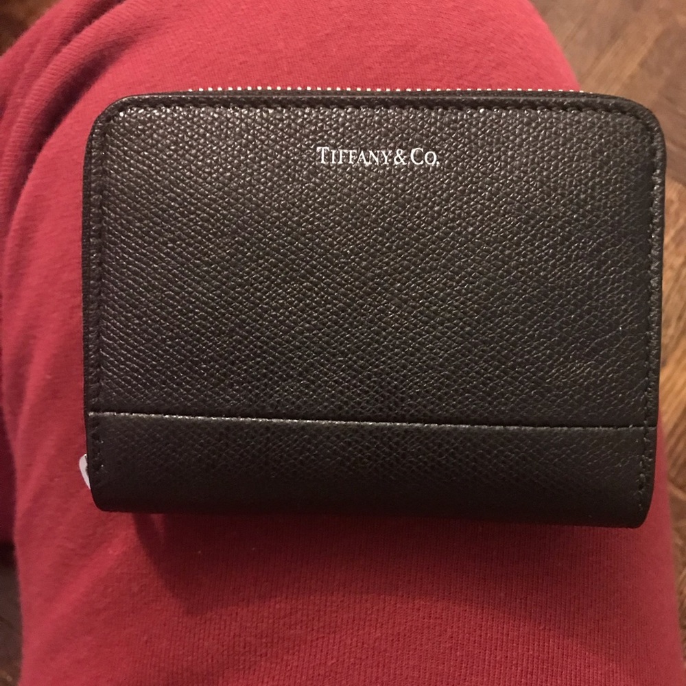 Tiffany & Co Small Wallet